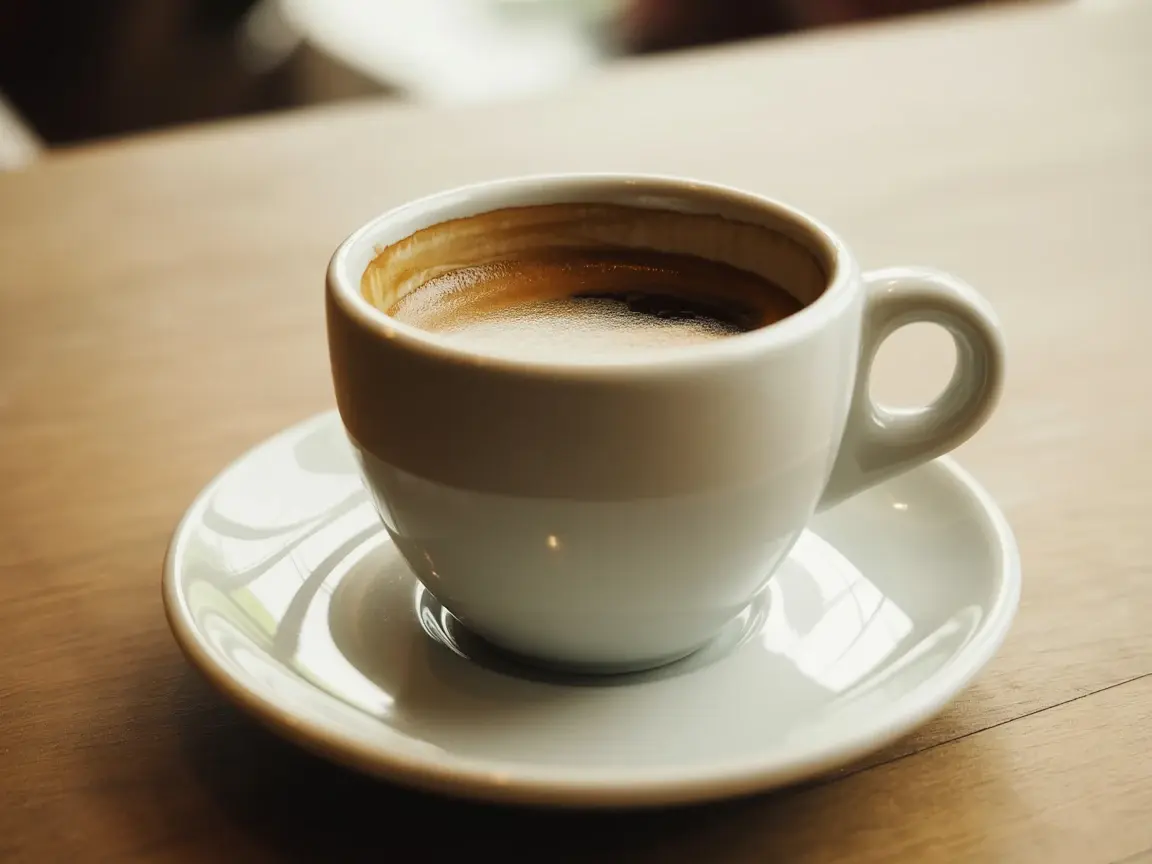 Double espresso