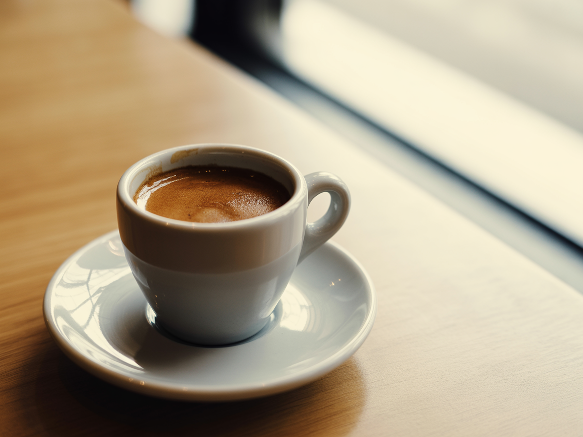 Espresso shot